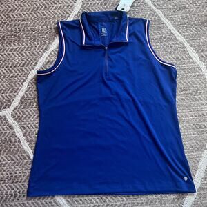 EP New York Polo Tank Sz XL